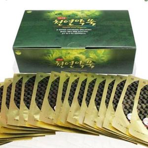 국산 약쑥 티백 좌훈 좌욕 족욕용 반신욕 20개 WBF47DC