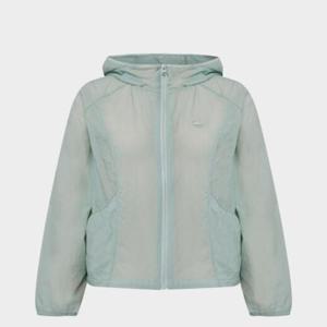 아이더 시어 여성 경량 후디 자켓 B1 DWM26154 G2 IC N4  W2