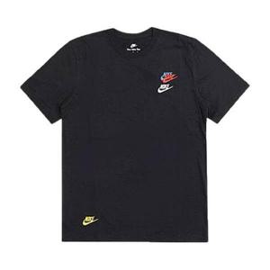 [나이키][나이키] 나이키 멀티스우시 반팔 티셔츠 DJ1569-010/100 (P003565361)