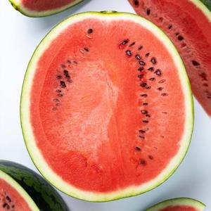 [비파괴 당도선별] 에어셀 안전포장 꿀수박 4~5kg [DON]