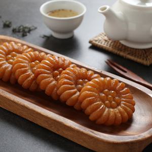 [해나루]우리밀 아카시아 벌꿀  호박 찹쌀 약과 2박스