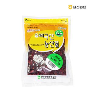 [정선농협] 우리농산물 오미자 250g