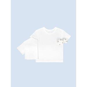 [TRY]남 아동 순면 반팔런닝 2매세트