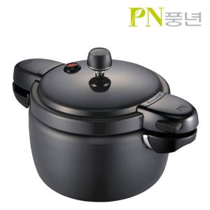 [PN풍년] 블랙펄 뉴 2인용 압력솥 (알루미늄/경질)
