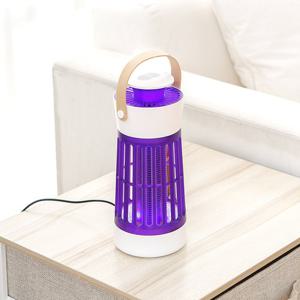 세계최초 흡입식+감전식 듀얼 모기퇴치기 MA-E1000