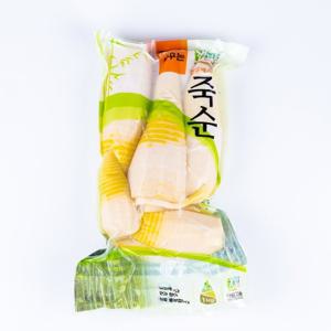 2026년 봄의 선물 대밭고을 햇 죽순 통죽순 1kg