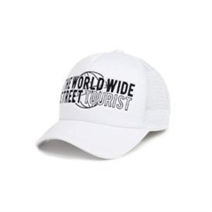 [슈슈] 빅레터링 여름 메쉬볼캡 여자 남자야구모자