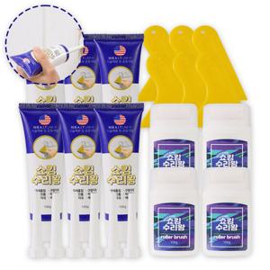 쇼킹수리왕 시멘트 타일 접착 보수제 2세트