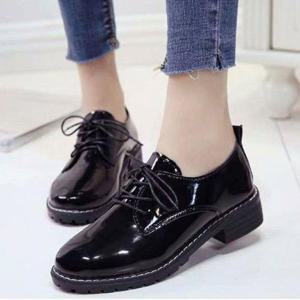 여자신발 모던 로퍼 회사원 구두 데일리 캐주얼 슈즈