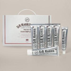 [디알해리스]은치약 프리미엄 선물세트(120g 5개+60g 1개) _은치약 60g 2개 증정