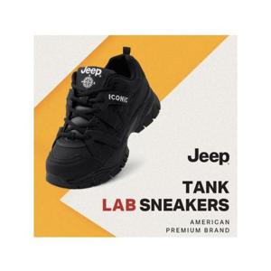 [지프]JEEP Jeep  TANK LAB 트레킹화 운동화 어글리 슈즈 신발 JN0GHU105_11