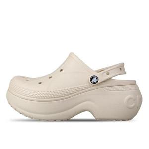 [크록스]벨라 클로그 여성 통굽 키높이 슬리퍼 샌들 210062-11S