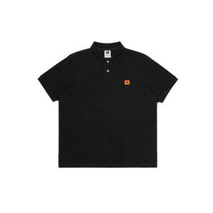 코닥 시그니처 폴로 티셔츠 BB K4223ETS32 BLK IVR MNT ORG