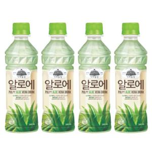 가야농장 알로에 340ml 24개