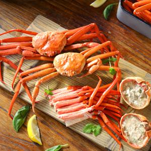 [당일입항/울진직송]울진 자숙 홍게 10미 (4kg/ 자숙 후 2.8kg 이상)