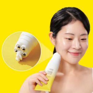 비홉 비건 리프팅 모공 롤러 크림 150mlx2개 + (사은품) 진정 광채 마스크팩 24g x 5매