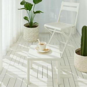 데크 타일 베란다 조립식 바닥 셀프 비접착 WFKQD11