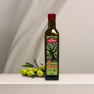 코피니 이탈리아 냉압착 엑스트라버진 올리브유 500ml