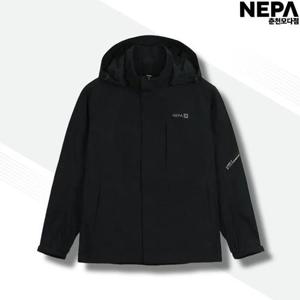 [네파]네파 방수 바람막이 간절기 등산 일상복 비오는 날 방수 자켓 남성 피노 방수자켓 7L10509 C01