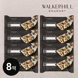 [워커힐]오리지널 불고기 노엣지피자 8팩
