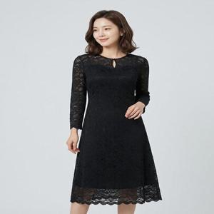 [조이너스][조이너스]레이스 플라워 원피스-JU23OP1502463A