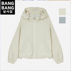 [뱅뱅]뱅뱅 HC04 봄여름 여성 바람막이 후드집업 점퍼 CUM103 (45974091)