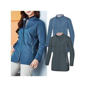 [콜핑]칼란 여 KRJ6243W 바람막이 경량 캐주얼 여성 등산 자켓