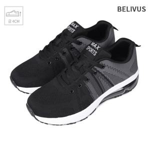 빌리버스 남성 운동화 키높이 워킹화 운동화 BM252