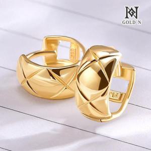 [봄 특가]골드앤 18K 스너글링 귀걸이 대