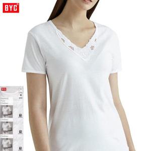 [BYC]환타쟈반팔자수레이스모티브여런닝3매BYT5819