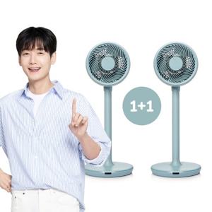 [신일] 1+1 프리미엄 BLDC 공기순환 저전력 고성능 서큘레이터