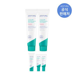 [텐텐] 에스트라 에이시카365 리페어 크림 pH4.5 60ml 2개