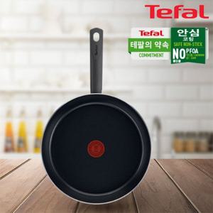 [시크릿특가][테팔] 메이드 인 프랑스 티타늄 프라이팬 28cm