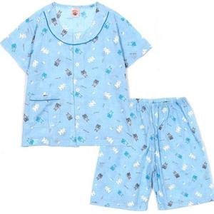 [알콩단잠]여름잠옷 여름 파자마 키즈 실내복 아기옷 아동복 반팔 반바지 상하복