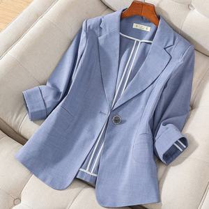 [몽벨리즈]썸머제이롤업7부싱글자켓 mde2301287