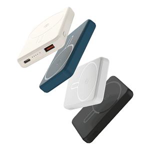 [ VIP 특가 I 스마텍 ] 20W PD 초슬림 맥세이프 고속충전 보조배터리 5000mAh I STPB-MP5