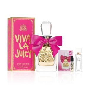 쥬시꾸뛰르 비바라 쥬시 EDP 50ml +샘플+화이트티미니어처10ml