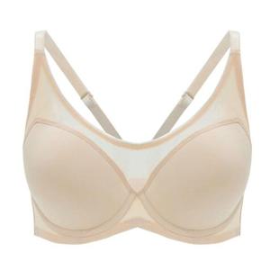 [판도라by비비안]여성 몰드 와이어 C D E 풀 컵 브라 브래지어 PBR7084