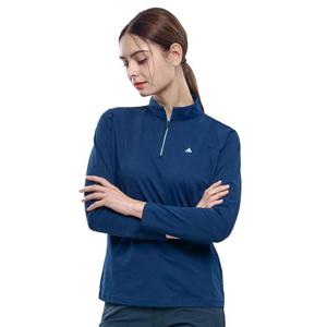 [이지바이]이지바이 워너비 여성 소로나 여름 자외선 차단 기능성 긴팔 집업 티셔츠(W5ST03)