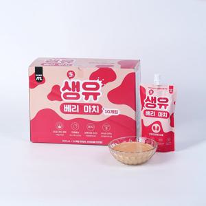 마이베프 생유베리마치 펫밀크 200ml 10개