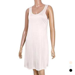 갤러리아_바풀 인견 속치마 어깨 원피스 슬립 SB PR 18617