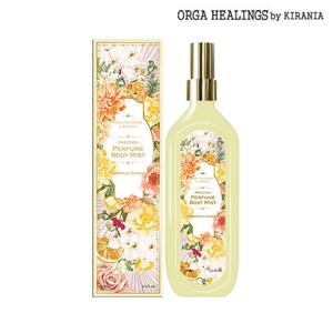 [단품] 올가힐링스 프레스티지 퍼퓸 바디미스트 (100ml) x1개