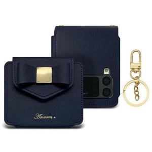 [QN3XVU63_55]ama리본지갑 케이스 Z플립3 제트플립3케이스