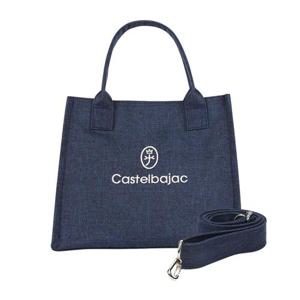 [까스텔바작]까스텔바작 데님 토트백