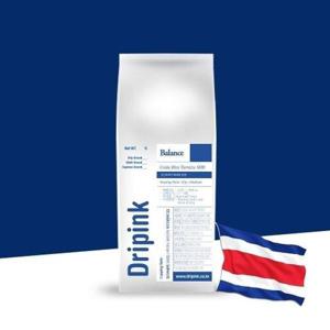 [더블유쇼핑]드립핑크 갓볶은 코스타리카 따라쥬 SHB 원두커피 1kg_10230667_588780