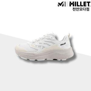 [밀레]밀레 트레킹화 남성 여성 당일산행 등산화 하이킹 운동화 화이트_CA
