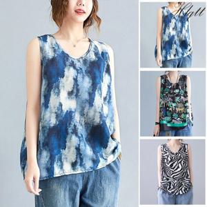 [헬리꽁땡]플로럴민소매풀오버3종