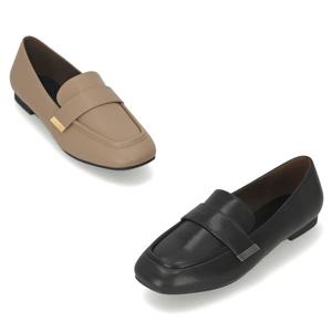 [정상가 159,000원] 엘칸토 여성 플랙서블 로퍼 1cm LCWD88I539