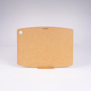 오리지니크 원목 압축 나무도마 플랫논슬립 내츄럴 XL