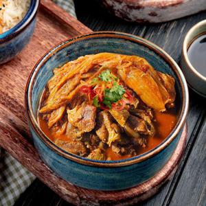 목촌 장독 한돈 묵은지 김치찜 1.3kg 3팩